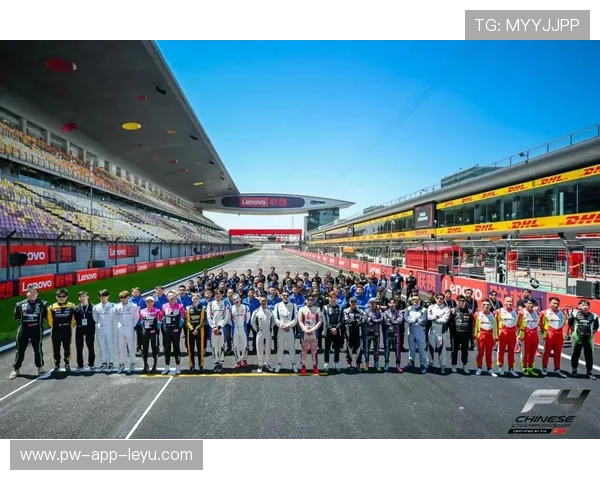 中国赛车手F4赛事横扫全场，未来F1不是梦