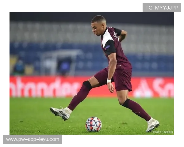 姆巴佩前插路线极其直接