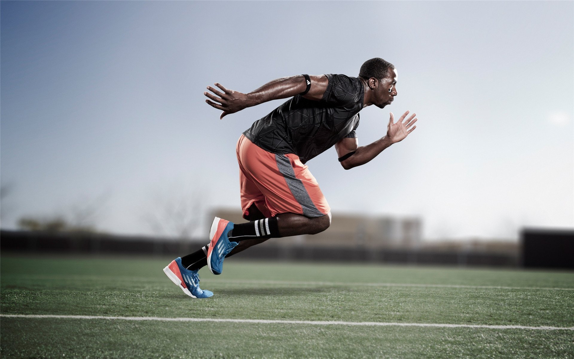 世界短跑挑战赛谢震业再破纪录,世界短跑之王